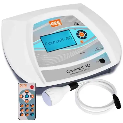 cavicell 40 cecbra / lipo estética