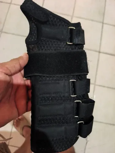 Tala pra mão direita