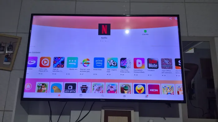 Smart TV 50 Polegadas Philco