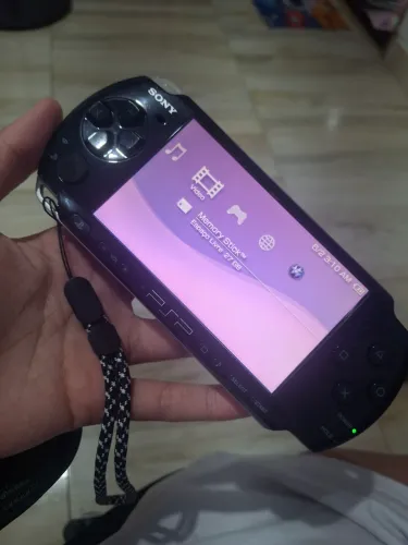 PSP 3001 DESBLOQUEADO