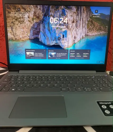 Notebook Lenovo