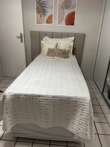 Cama Baú Solteiro
