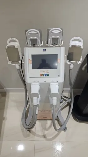 Aparelho Polarys Plus - Estética Profissional
