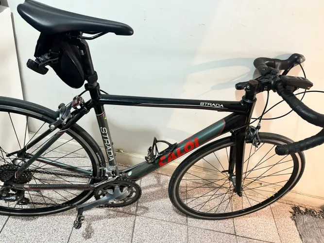 SPEEDY CALOI STRADA CAMBIO SORA - TM 52