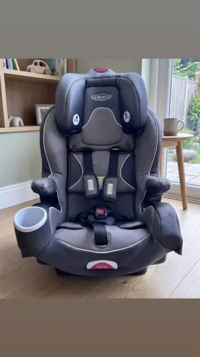 Cadeira Graco automóvel 