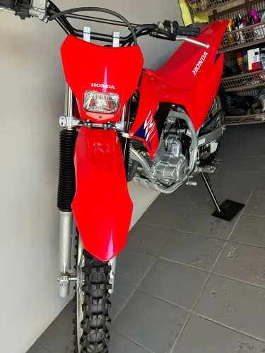 Crf 250 f