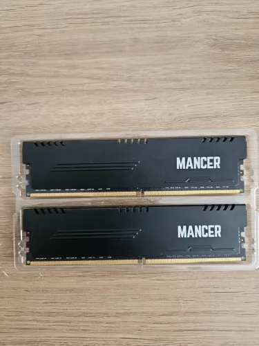 Memória RAM 16gb DDR4 3200Mhz