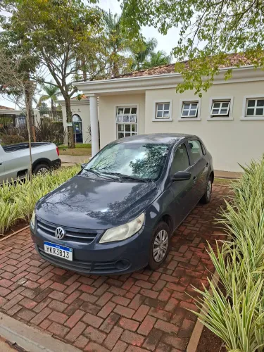 Volkswagen Gol Geração V 1.0 8V MI Total Flex Mec. 4P 2009