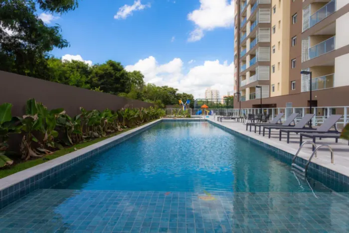 Apartamento no EDIFICIO RESIDENCIAL LIV - Vila Guaíra em Presidente Prudente