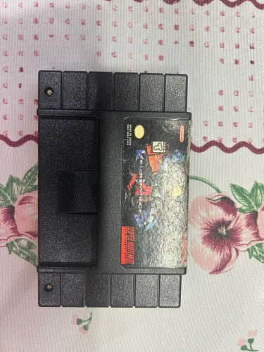 Killer Instinct Super Nintendo