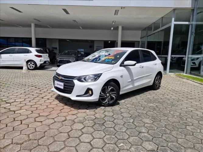 Chevrolet Onix Hatch LT 1.0 12V Flex Mec. 4P 2025