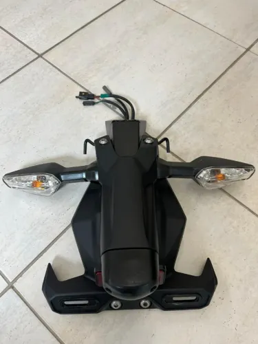Rabeta completa com piscas NINJA 400 Z 400 ORIGINAL KAWASAKI