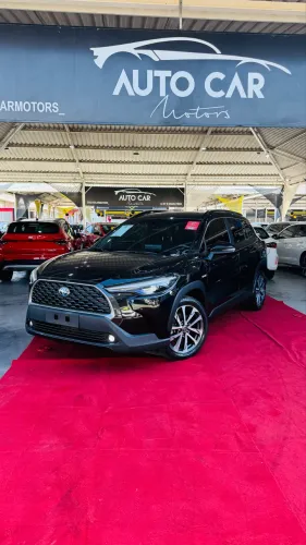 Toyota Corolla Cross XRV 1.8 16V Aut.(híbrido) 2023