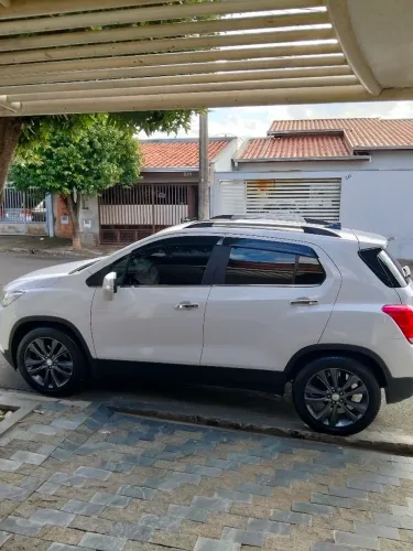 Chevrolet Tracker Premier 1.4 Turbo 16V Flex AUT 2018