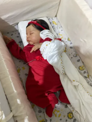 Bebê reborn realista