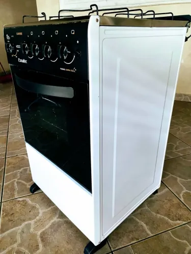 Fogão novíssimo elétrico modelo novo da esmaltec, entrego com taxa 