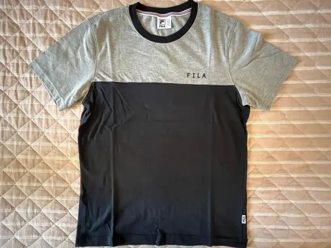 camiseta fila | exclusiva | original