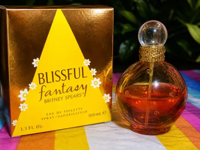 Its Britney, Bitch ! Perfume Blisfull 