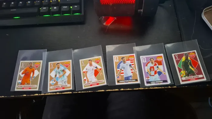 Legends copa 2022 e 2026