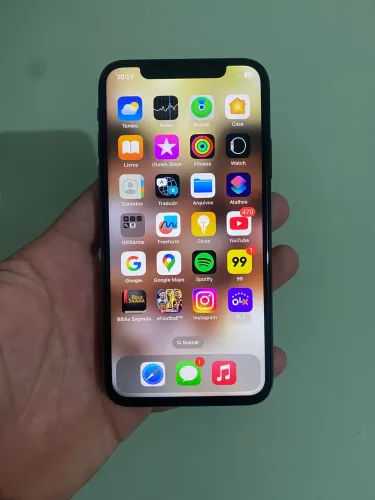 IPHONE X, 256GB