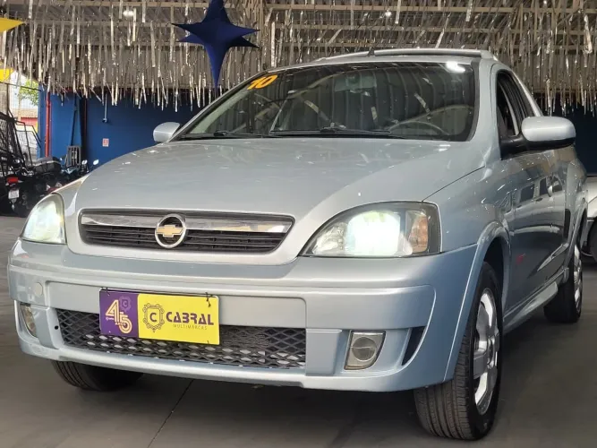 Chevrolet Montana Sport 1.8 MPFI Flexpower 8V 2010