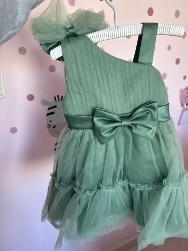Vestido infantil 