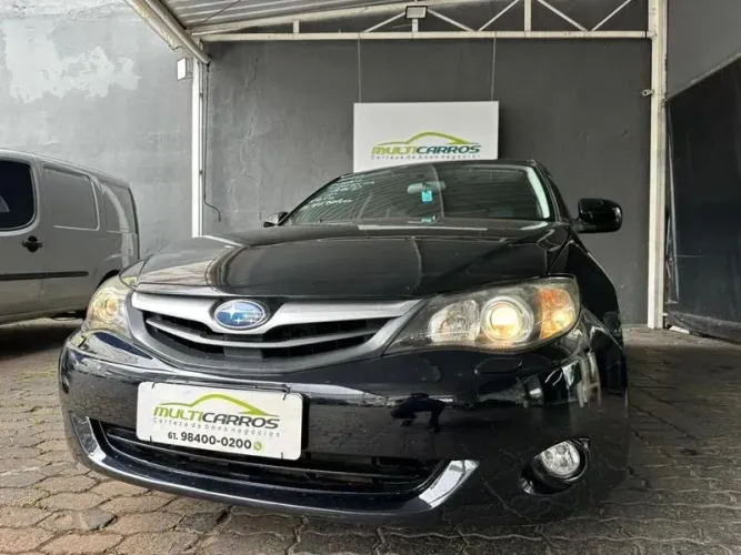 Subaru Impreza 2.0 16V 160cv Aut. 2010