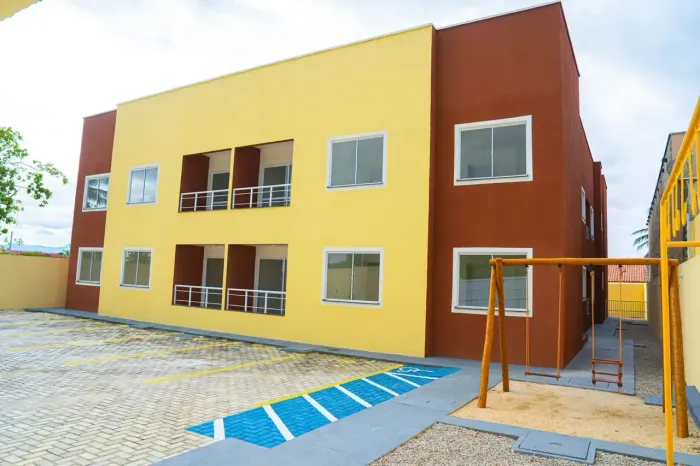 REPASSE IMPERDÍVEL | PAVUNA RESIDENCE - PACATUBA COM ÁREA DE LAZER COMPLETO