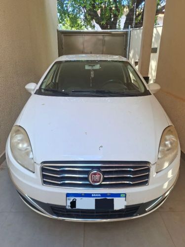 Imagem de Fiat Linea Essence 1.8 Flex 16V 4P 2016