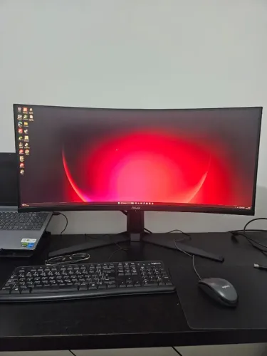 Monitor ASUS 34" WQHD