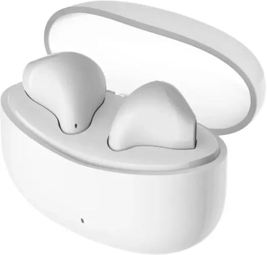 FONE TWS BLUETOOTH 5.3 A.I EDIFIER W110T - BRANCO