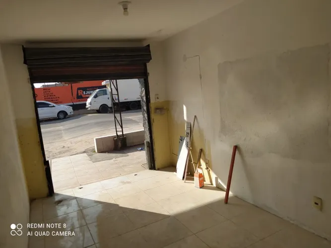 Alugo loja
