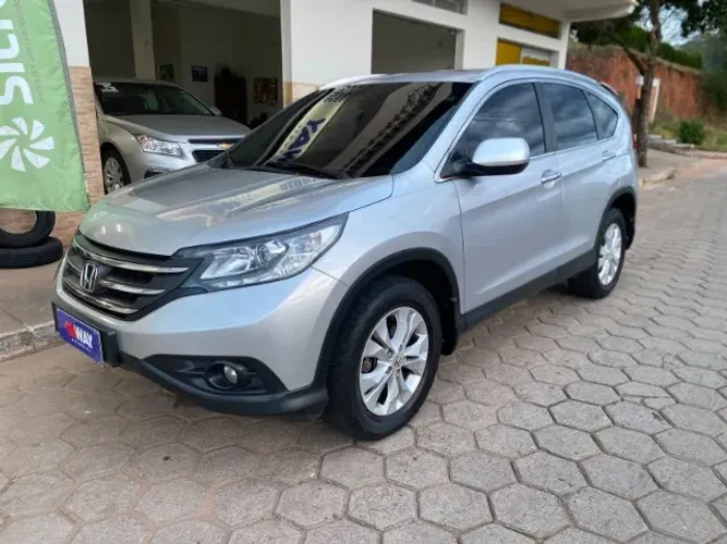 Honda CR-V EXL 2.0 Flexone 16V 2WD Aut. 2013