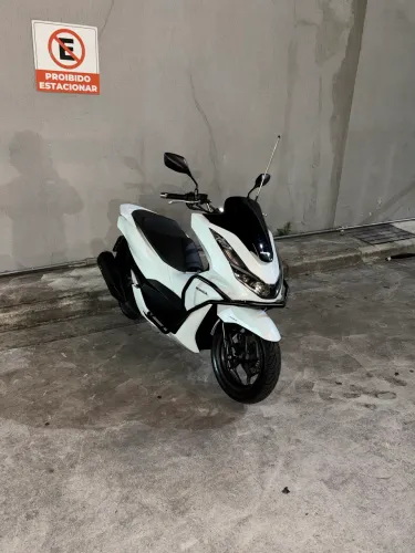 PCX 24/24 Branca ABS