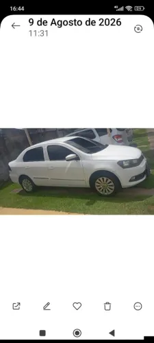 Volkswagen Voyage 1.6/1.6 City MI Total Flex 8V 4P 2015