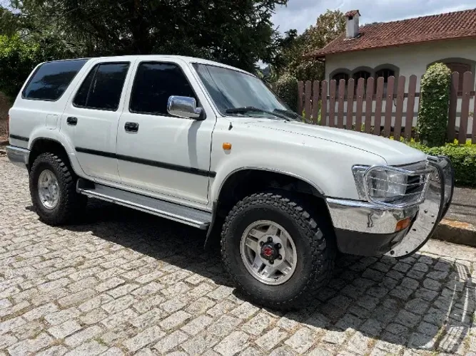 Toyota Hilux SW4 4X4 2.8 Diesel 1995