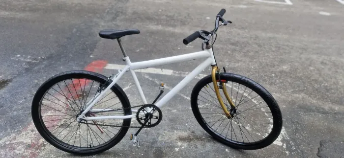 Bicicleta aro 26