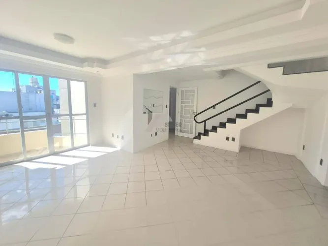 Apartamento de 5 quartos sendo 2 suites para alugar na trindade florianopolis