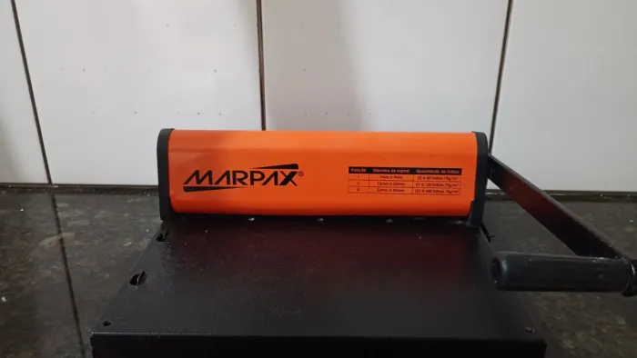 Vendo Encadernadora A4 Marpax