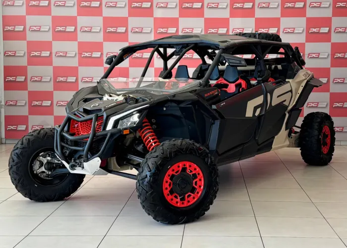 BRP can-am Maver. X3 MAX XRS TB 900 RR (UTV) 2021 Gasolina
