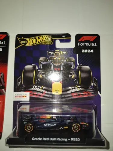 Hotweels F1 Premium 2024