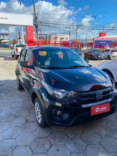 Fiat Mobi Like 1.0 Fire Flex 5P. 2025