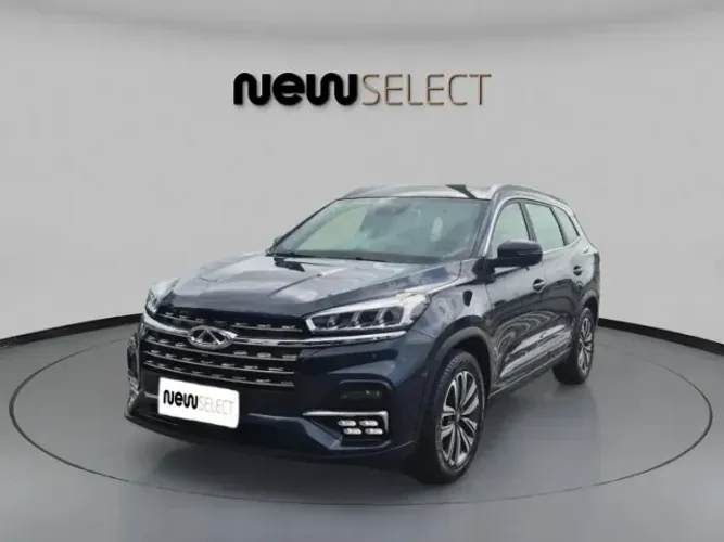Chery Tiggo 8 MAX Drive 1.6 Turbo Aut. 2024
