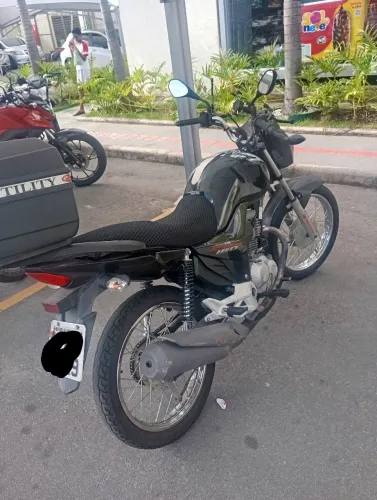 Vendo CG 160 Start ano 2020