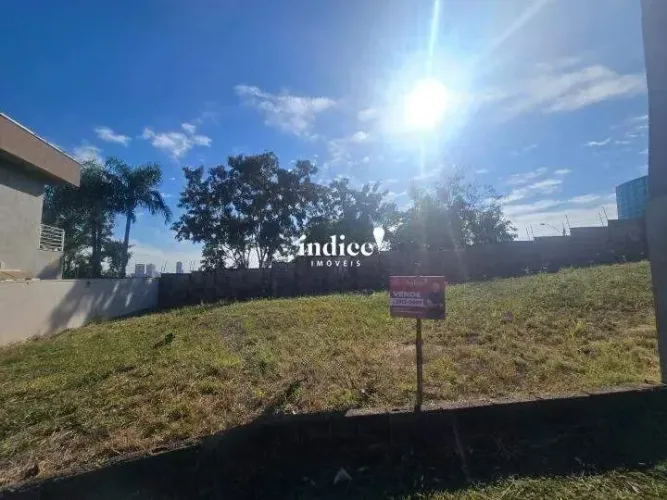 Terrenos Condomínio no Bairro Bonfim Paulista, Condomínio Villa Florença