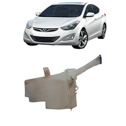 Reservatório Água Parabrisa Hyundai Elantra I30 2011 2016 Branco