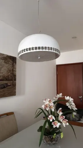Lustre de cristal
