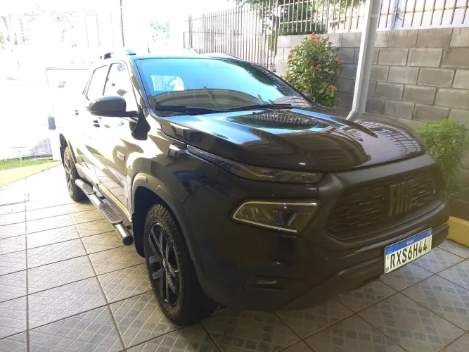 Fiat Toro Ultra 2.0 16V 4X4 Diesel AUT 2022