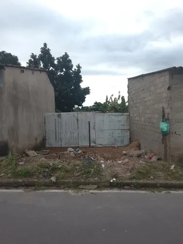 Vendo Terreno - Localizado em Rio Largo