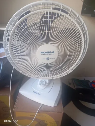 Ventilador